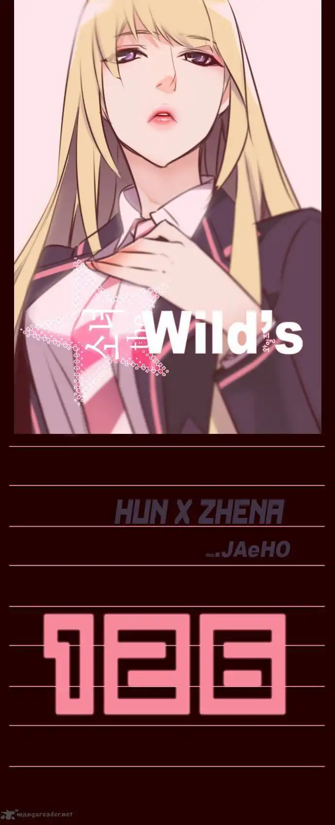 Girl the Wild's Chapter 126 1